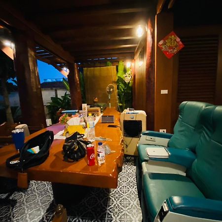 צ'יאנג מאי 188 Teak House บ้านต้นสัก מראה חיצוני תמונה