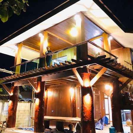 צ'יאנג מאי 188 Teak House บ้านต้นสัก מראה חיצוני תמונה