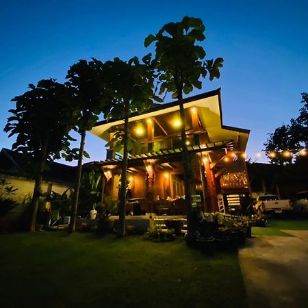 צ'יאנג מאי 188 Teak House บ้านต้นสัก מראה חיצוני תמונה