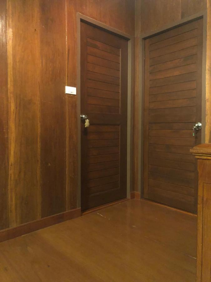 צ'יאנג מאי 188 Teak House บ้านต้นสัก מראה חיצוני תמונה