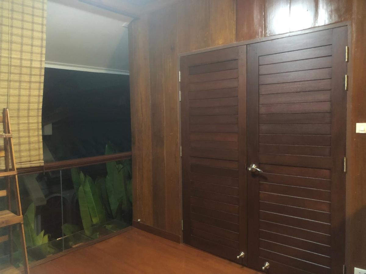 צ'יאנג מאי 188 Teak House บ้านต้นสัก מראה חיצוני תמונה