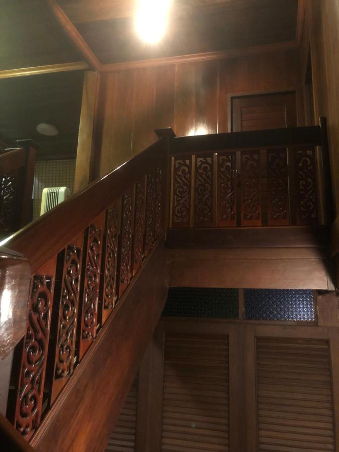 צ'יאנג מאי 188 Teak House บ้านต้นสัก מראה חיצוני תמונה
