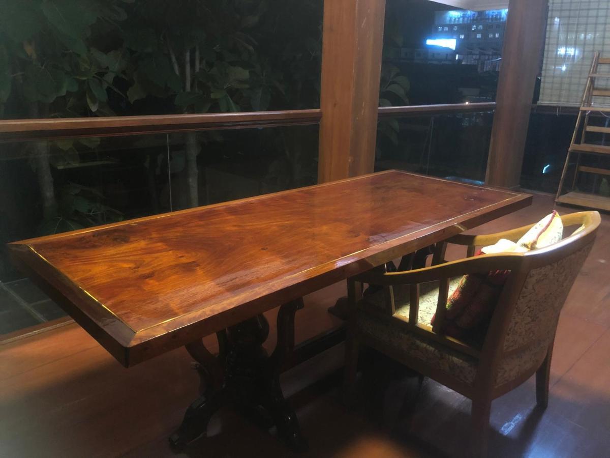 צ'יאנג מאי 188 Teak House บ้านต้นสัก מראה חיצוני תמונה