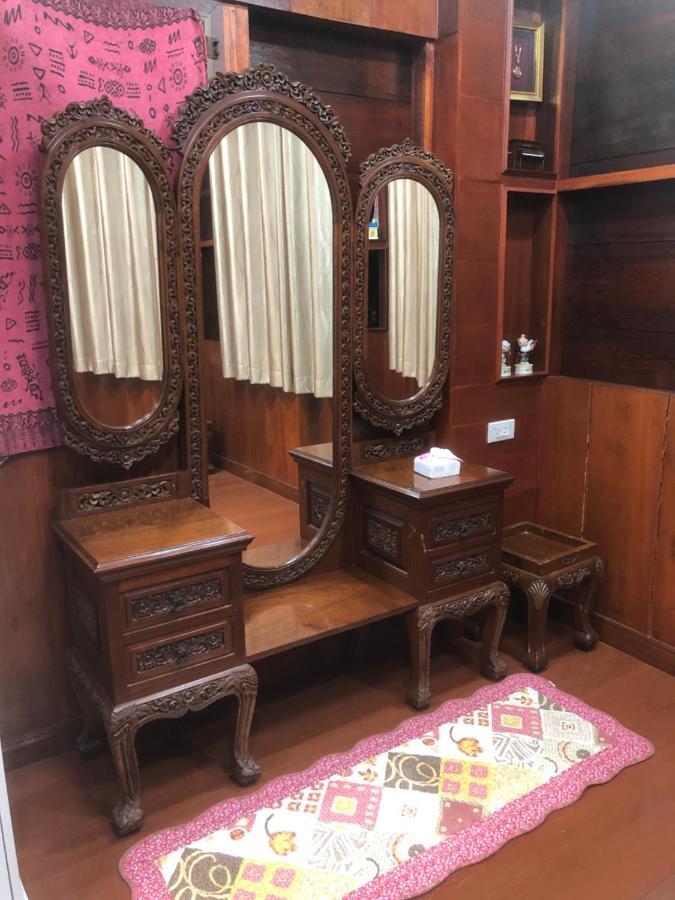 צ'יאנג מאי 188 Teak House บ้านต้นสัก מראה חיצוני תמונה