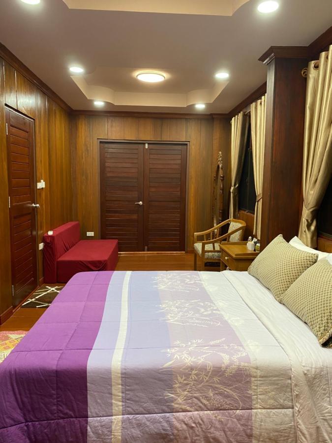 צ'יאנג מאי 188 Teak House บ้านต้นสัก מראה חיצוני תמונה