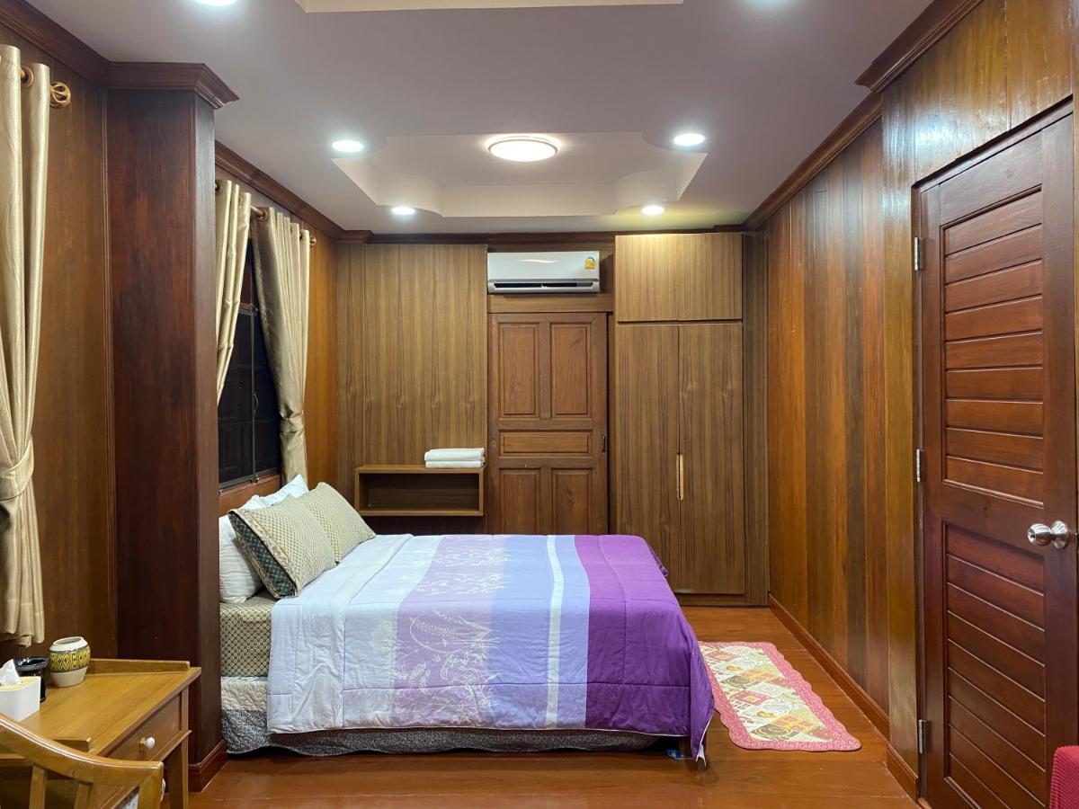צ'יאנג מאי 188 Teak House บ้านต้นสัก מראה חיצוני תמונה