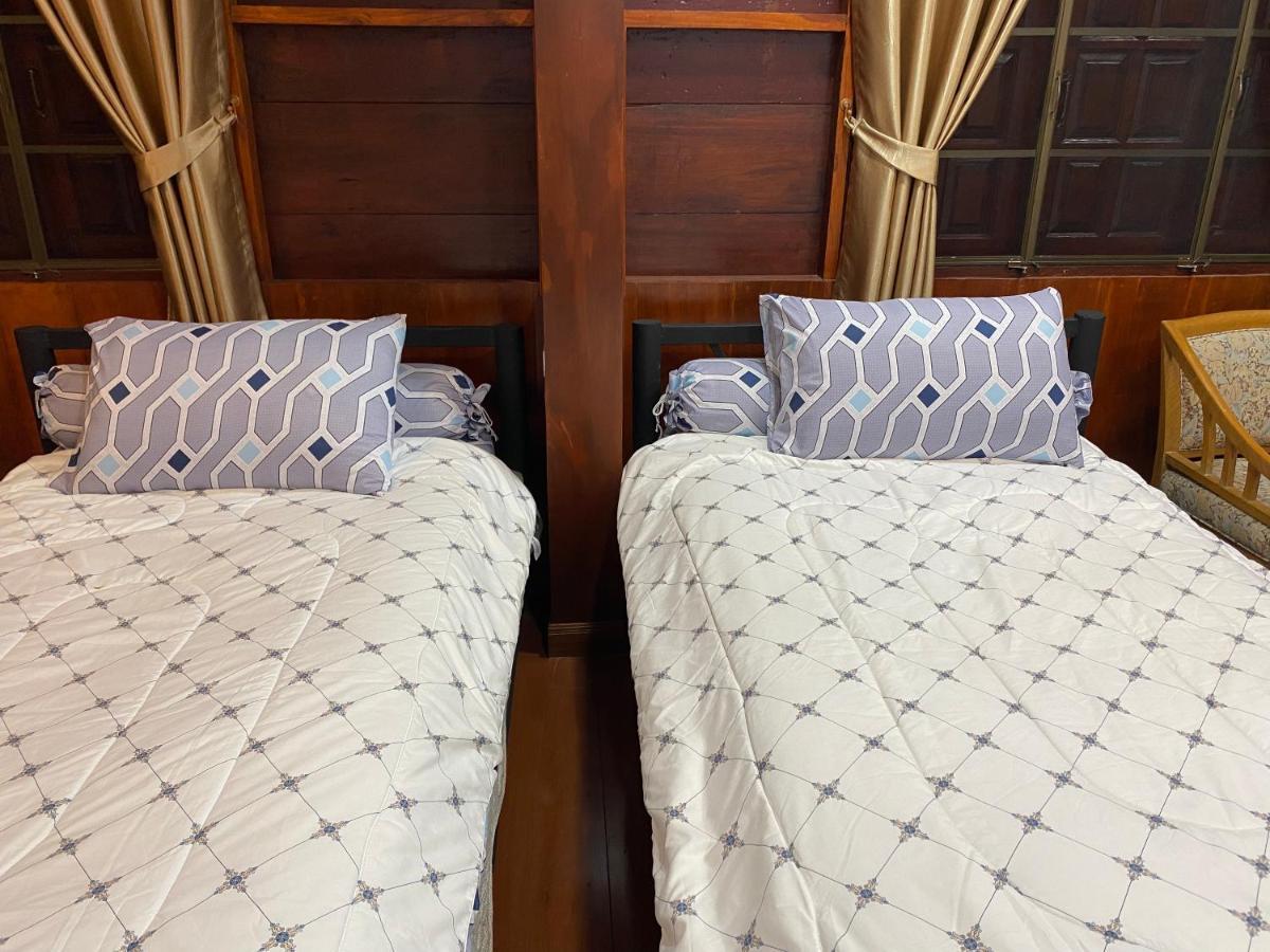 צ'יאנג מאי 188 Teak House บ้านต้นสัก מראה חיצוני תמונה