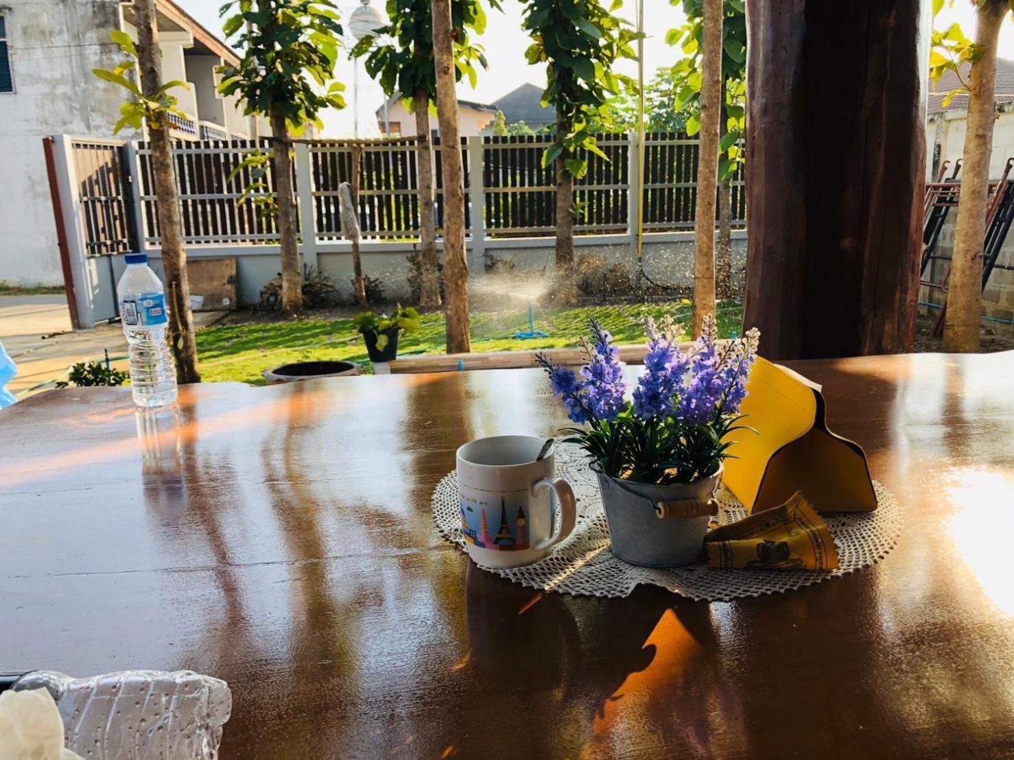 צ'יאנג מאי 188 Teak House บ้านต้นสัก מראה חיצוני תמונה